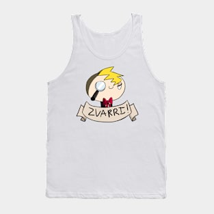 Zvarri! Tank Top